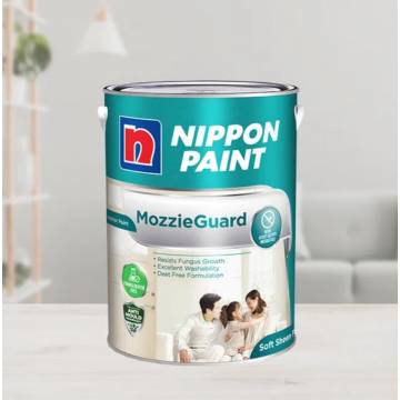Mozzie Guard (5L) (Include Free Gifts)