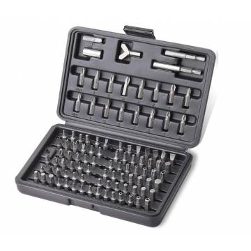 Orex 100-in-1 Multi Bits Box Set – Premium Screwdriver Bit Kit