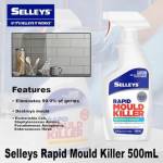 Selleys Rapid Mould Killer 500ml