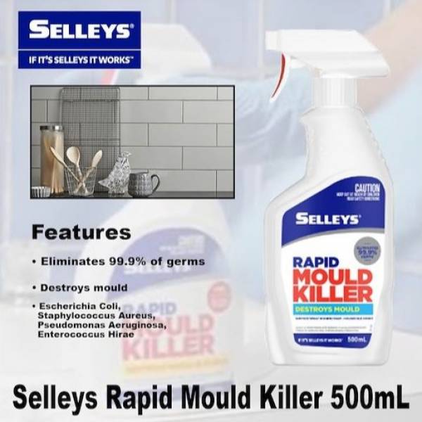Selleys Rapid Mould Killer 500ml