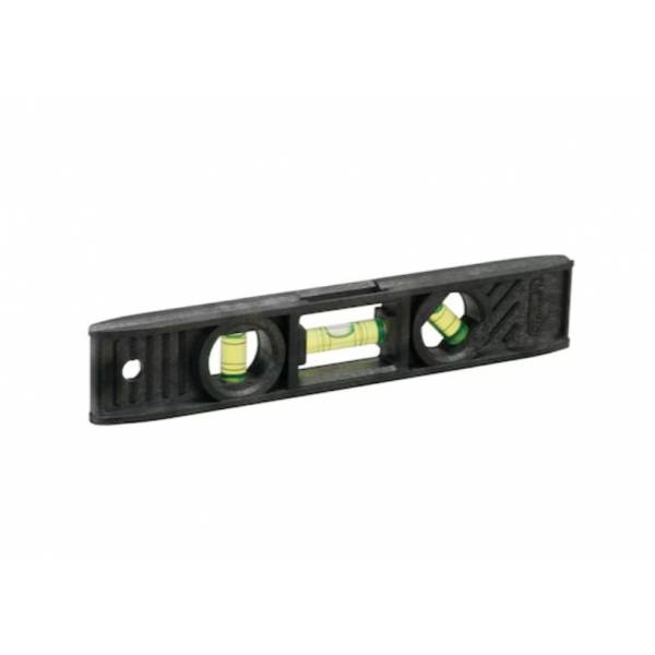 STANLEY® Magnetic Torpedo Level High-impact ABS body (8 inch)
