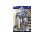 Selleys 2008 Premium Chrome Rust Resistant & Durable Shower Set/Shower Head (5 Functions)