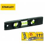 STANLEY® Magnetic Torpedo Level High-impact ABS body (8 inch)