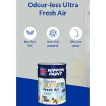 Odour-less Ultra Fresh Air Antimould Air Clean Technology Interior Paint (5L)