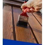 Aqua Wood Stain