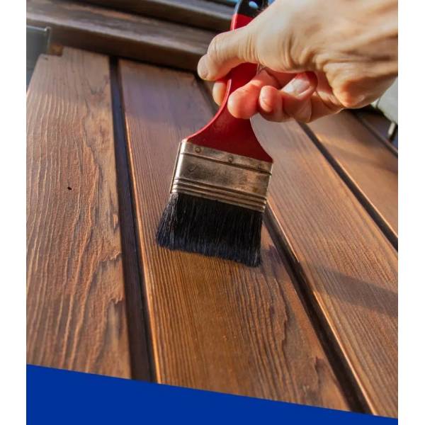 Aqua Wood Stain