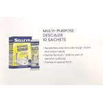 SELLEYS Multi-Purpose Descaler 10 Sachets