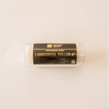 Professional Series Lambswool Roller 6″