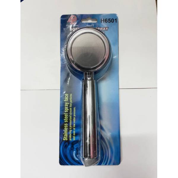 Soft Silky Spray Hand Shower (H6501)