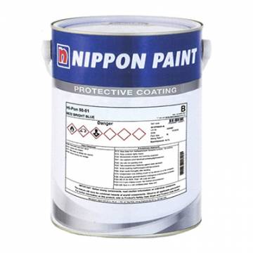 Hi-Pon 50-01 POLYURETHANE 5L SET