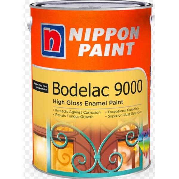 Bodelac 9000 Gloss 1 Litre