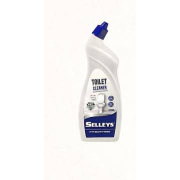 SELLEYS Remove Stains and Tough Toilet Cleaner With Antibacterial Protection 500ml