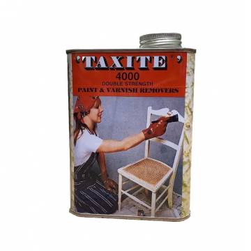 TAXITE 4000 Double Strength Paint and Varnish Remover
