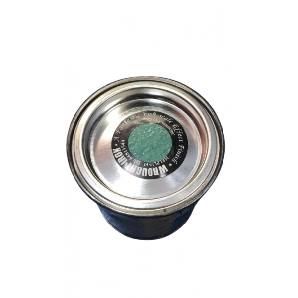 Wrought Iron Special Formulated Metal Paint 250ml with Available Various Colors (Free Gift 1 Brush) (Suitable for HDB BTO Metal Door, Gates, Grilles etc)