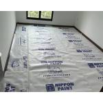 Anti-Slip Waterproof Professional Floor Protection Sheet Big Roll  ** (Free 1 inch 006 Painters Tape 1 Big Roll)**