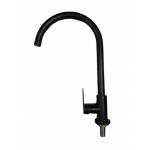 SELLEYS PREMIUM BLACK KITCHEN SINK TAP U SHAPE (SUS 304 STAINLESS STEEL)