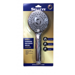 Selleys New Design Chrome 3 Functions Shower Set/Shower He‌ad (2002)