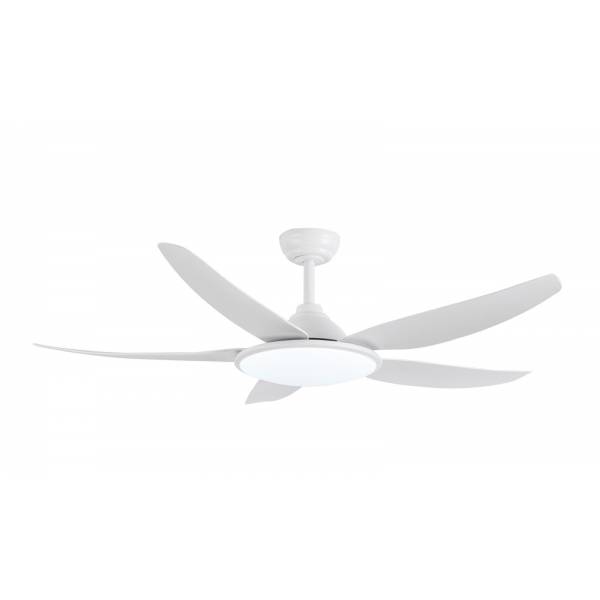 FANCO Tributo Extremely Bright 36 Watts LED Light 5 Blades DC Motor Series Ceiling Fan