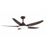 FANCO Tributo Extremely Bright 36 Watts LED Light 5 Blades DC Motor Series Ceiling Fan